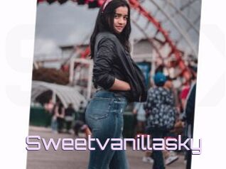 Sweetvanillasky