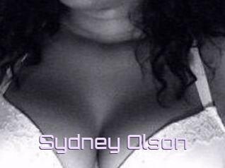 Sydney_Olson
