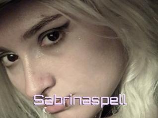 Sabrinaspell