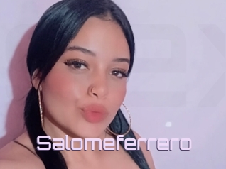 Salomeferrero
