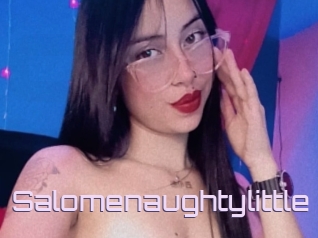 Salomenaughtylittle