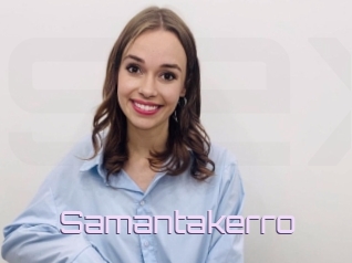 Samantakerro