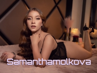 Samanthamolkova