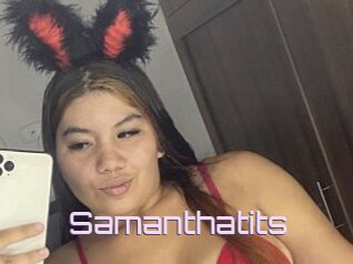 Samanthatits