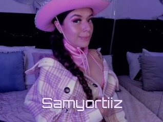 Samyortiiz