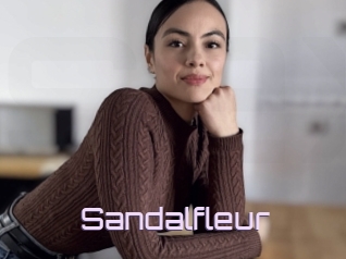 Sandalfleur