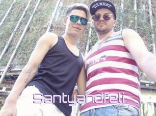 Santyandfeli