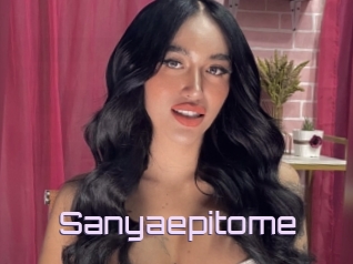 Sanyaepitome