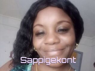 Sappigekont