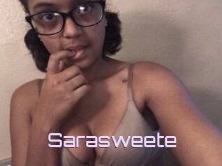 Sarasweete