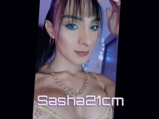 Sasha21cm
