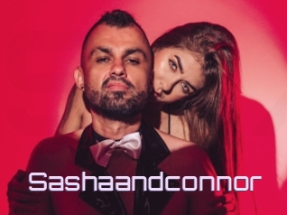 Sashaandconnor