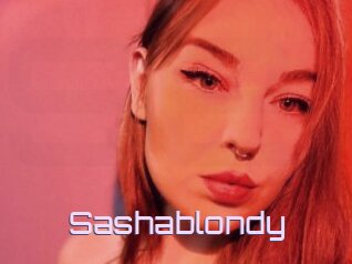 Sashablondy