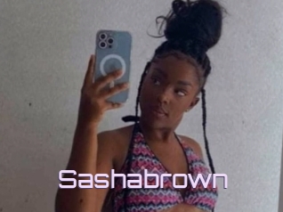 Sashabrown
