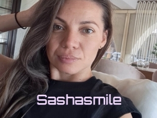 Sashasmile
