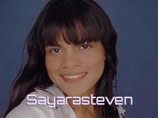 Sayarasteven