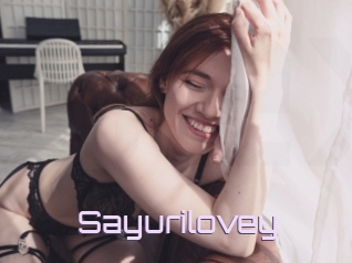 Sayurilovey
