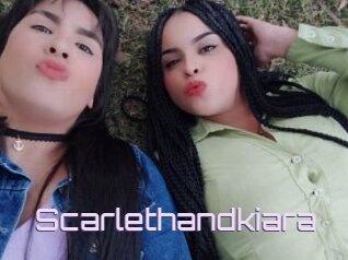 Scarlethandkiara
