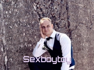 Sexboytoy