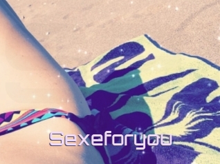 Sexeforyou