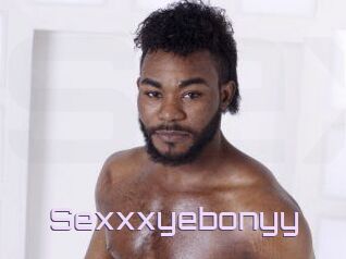 Sexxxyebonyy