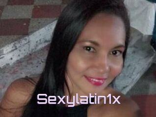 Sexylatin1x