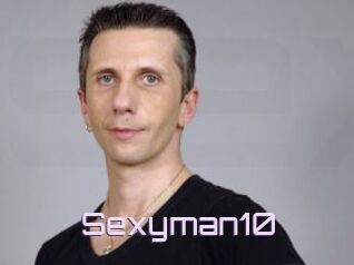 Sexyman10