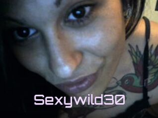 Sexywild30