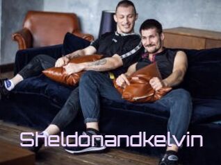 Sheldonandkelvin
