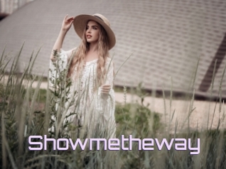 Showmetheway