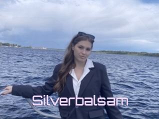 Silverbalsam