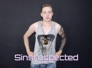 Sinsrespected