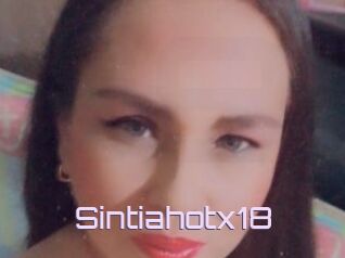 Sintiahotx18