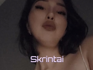 Skrintai