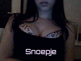 Snoepje