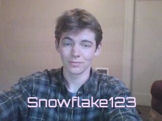 Snowflake123