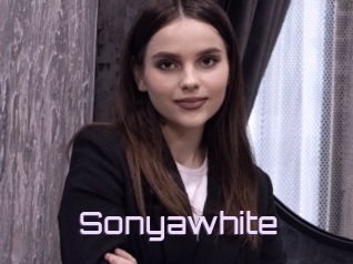 Sonyawhite