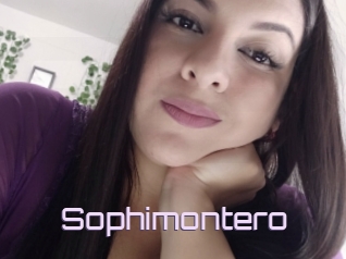 Sophimontero