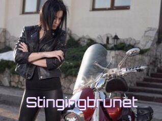 Stingingbrunet