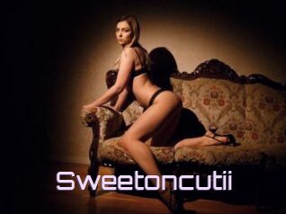 Sweetoncutii