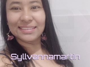 Syllvannamartin