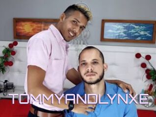TOMMYANDLYNXE