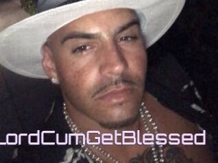 TheLordCumGetBlessed