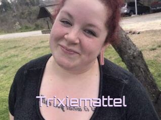 Trixiemattel