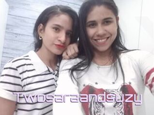 Twosaraandsuzy