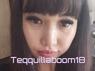 Teqquillaboom18