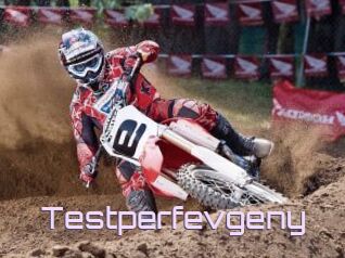Testperfevgeny