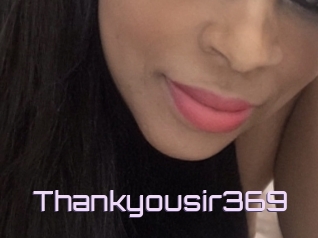 Thankyousir369