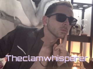 Theclamwhisperer
