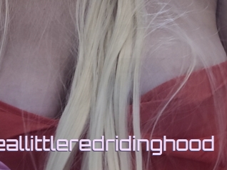 Thereallittleredridinghood
